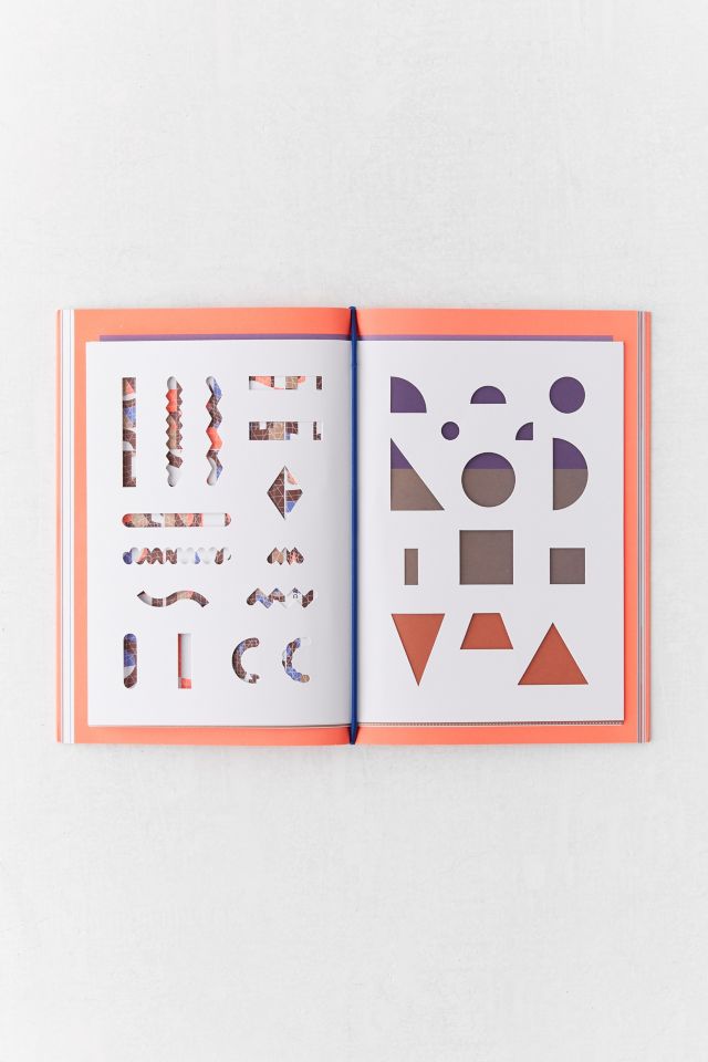 Graphic Design Play Book: An Exploration of Visual Thinking By Sophie Cure & Barbara Seggio #3