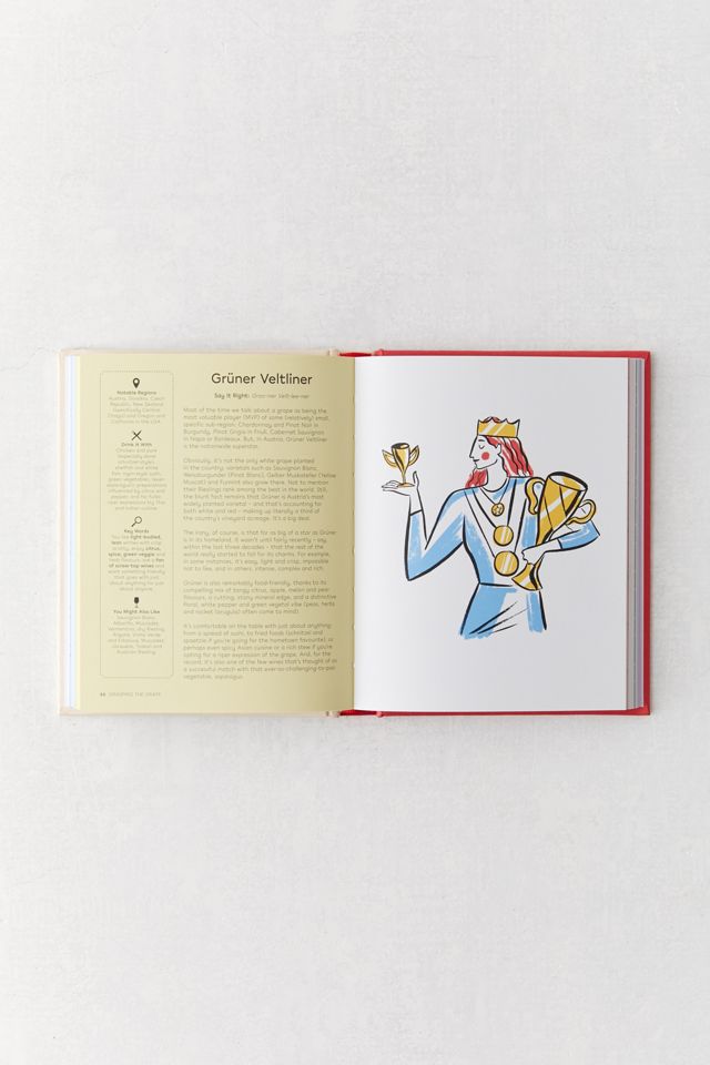 Grasping the Grape: Demystifying Grape Varieties to Help You Discover the Wines You Love By Maryse Chevriere #3