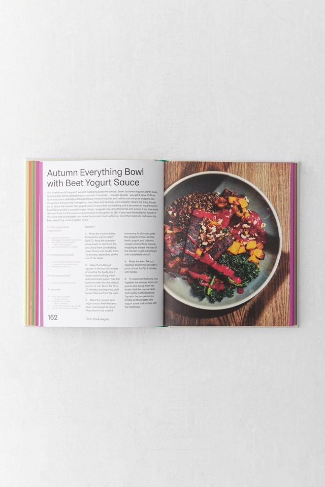 I Can Cook Vegan By Isa Chandra Moskowitz #3
