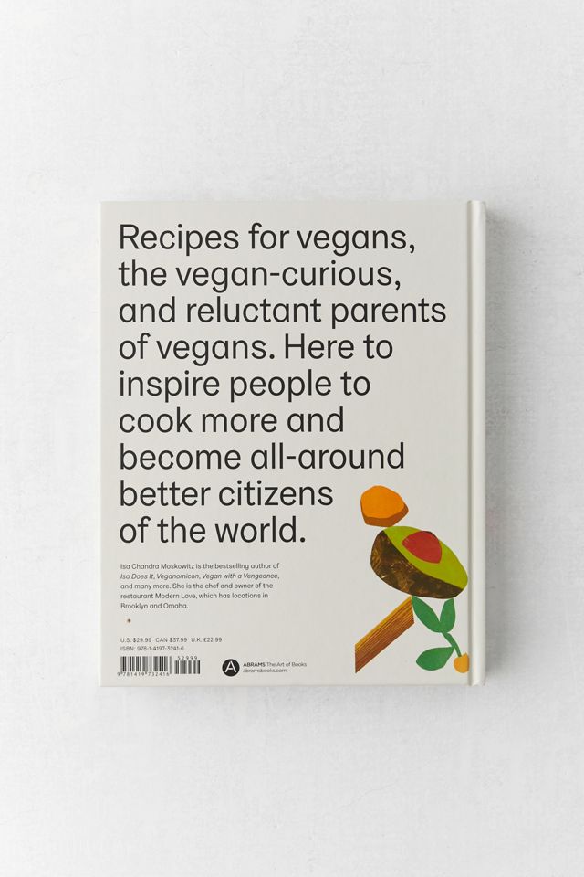I Can Cook Vegan By Isa Chandra Moskowitz #4