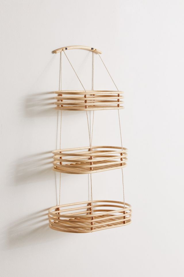 Ria Tiered Hanging Basket