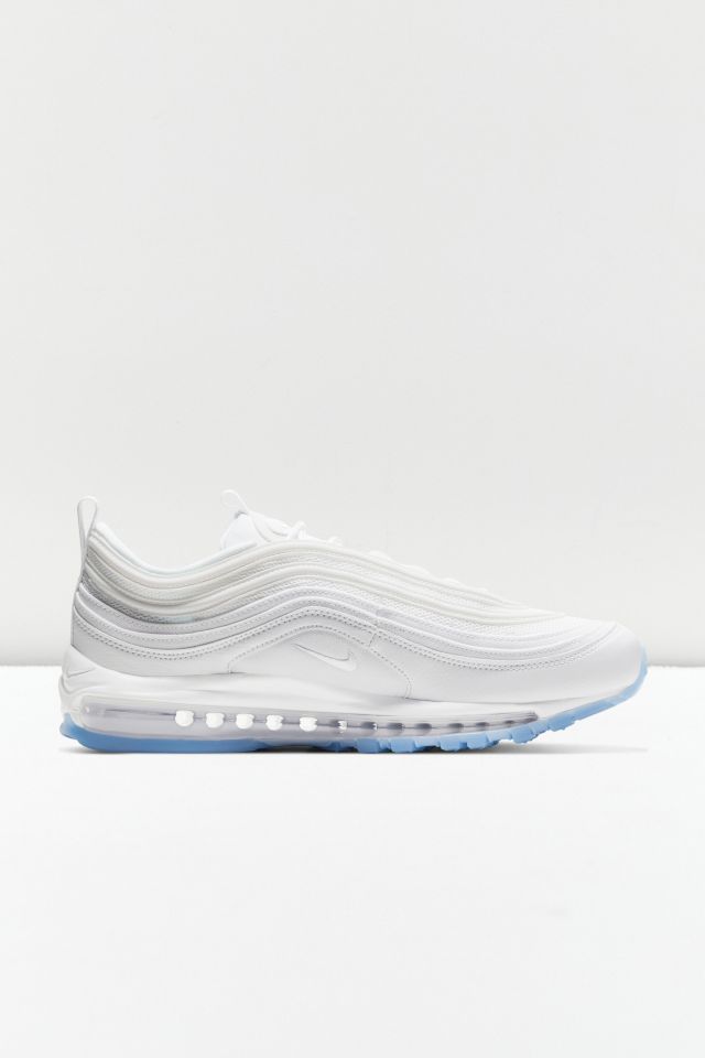 Air max 97 white ice outlet blue