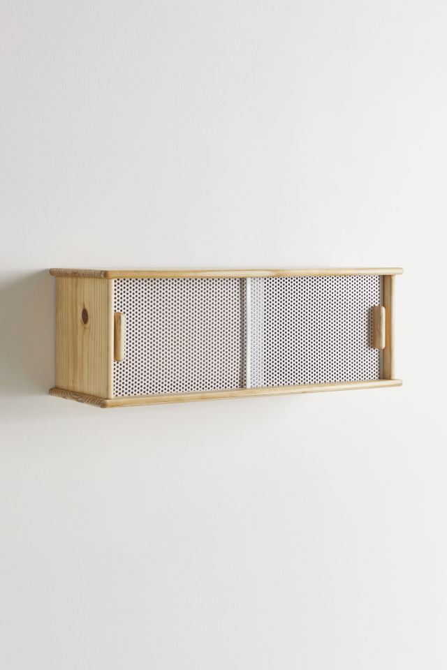 Shelby Wall Cabinet #1