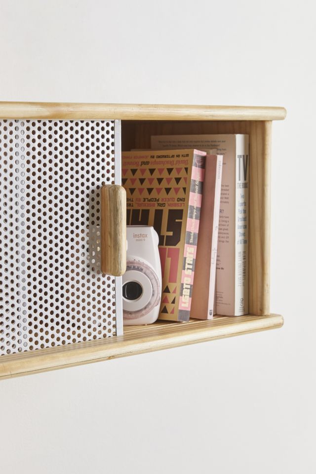 Shelby Wall Cabinet #2