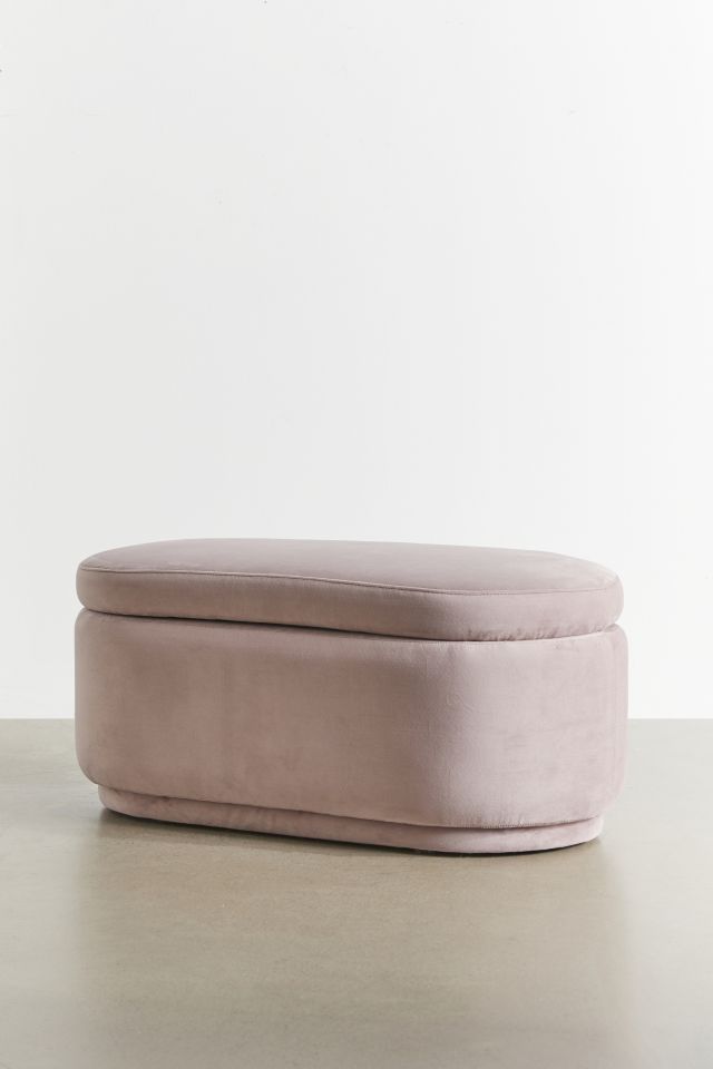 Urban shop outfitters ottoman