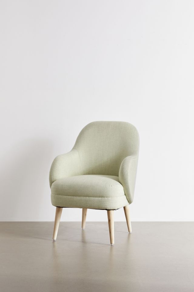 Amaia Mid-Century Modern-Inspired Chair #1