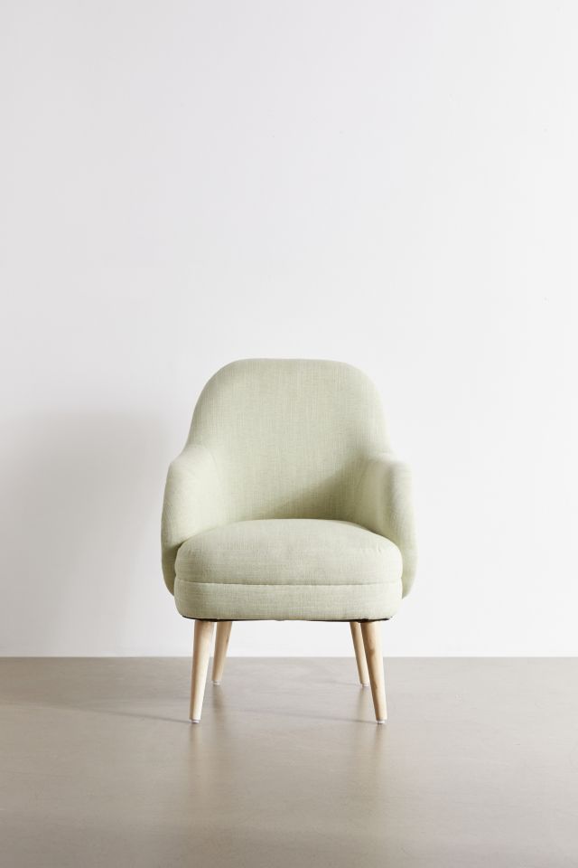Amaia Mid-Century Modern-Inspired Chair #2