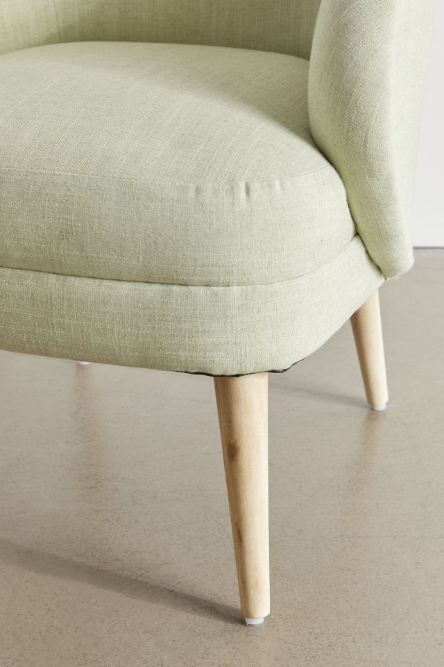 Amaia Mid-Century Modern-Inspired Chair #4