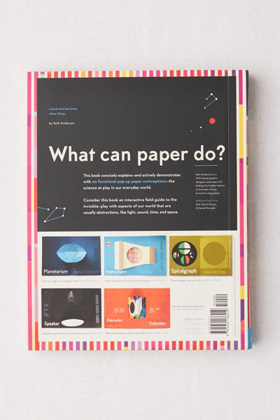 This Book Is A Planetarium: And Other Extraordinary Pop-Up