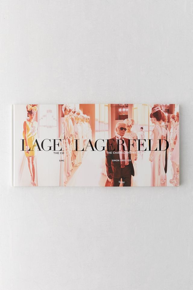 Lagerfeld: The Chanel Shows By Simon Procter #1