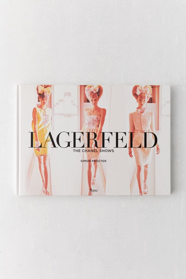Lagerfeld: The Chanel Shows By Simon Procter #2