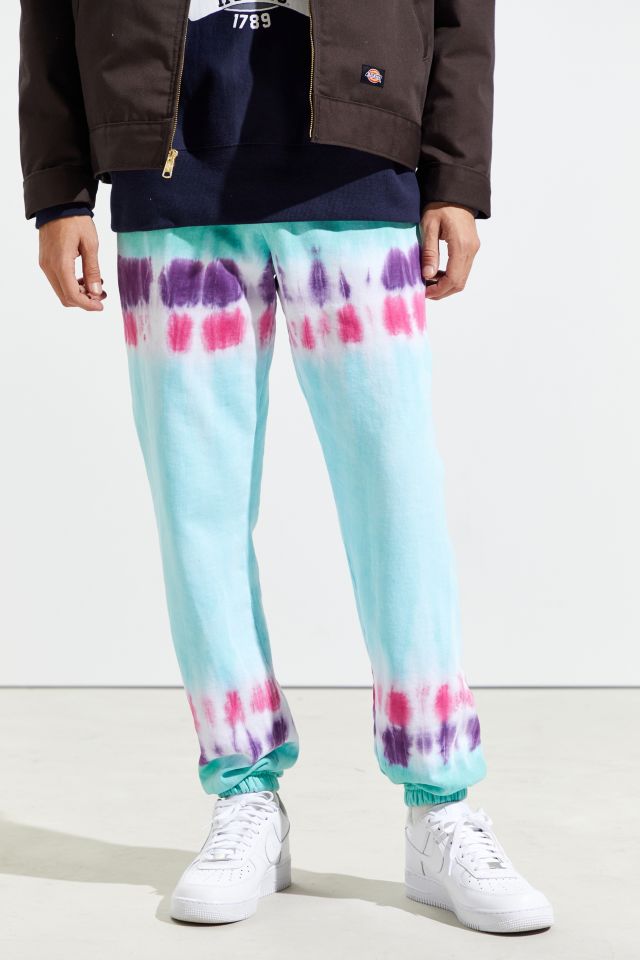 Premiere Apparel Cali Wave Tie-Dye Sweatpant   