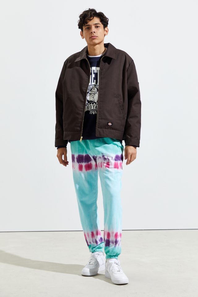 Premiere Apparel Cali Wave Tie-Dye Sweatpant    #1