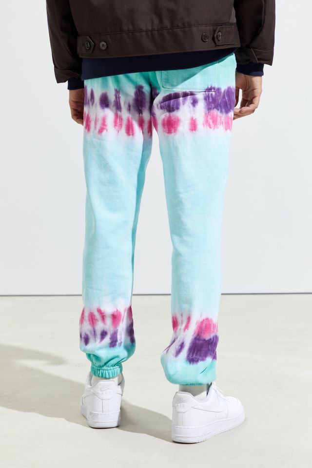 Premiere Apparel Cali Wave Tie-Dye Sweatpant    #3