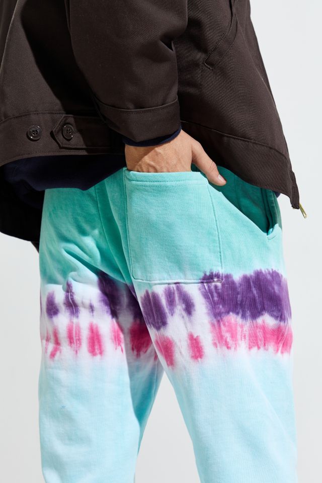 Premiere Apparel Cali Wave Tie-Dye Sweatpant    #4