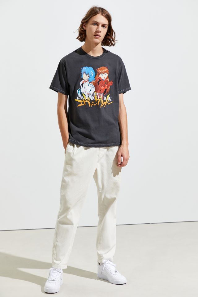 T-shirt Neon Genesis Evangelion #2