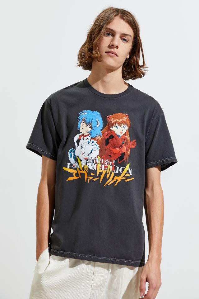 T-shirt Neon Genesis Evangelion #3