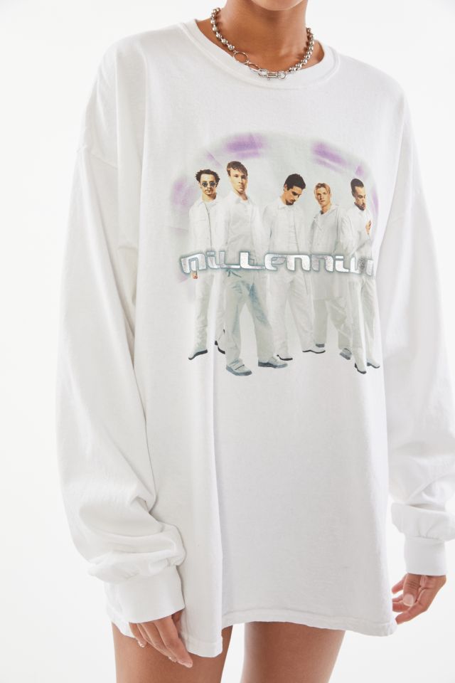 Robe T-Shirt Manches Longues Backstreet Boys #3