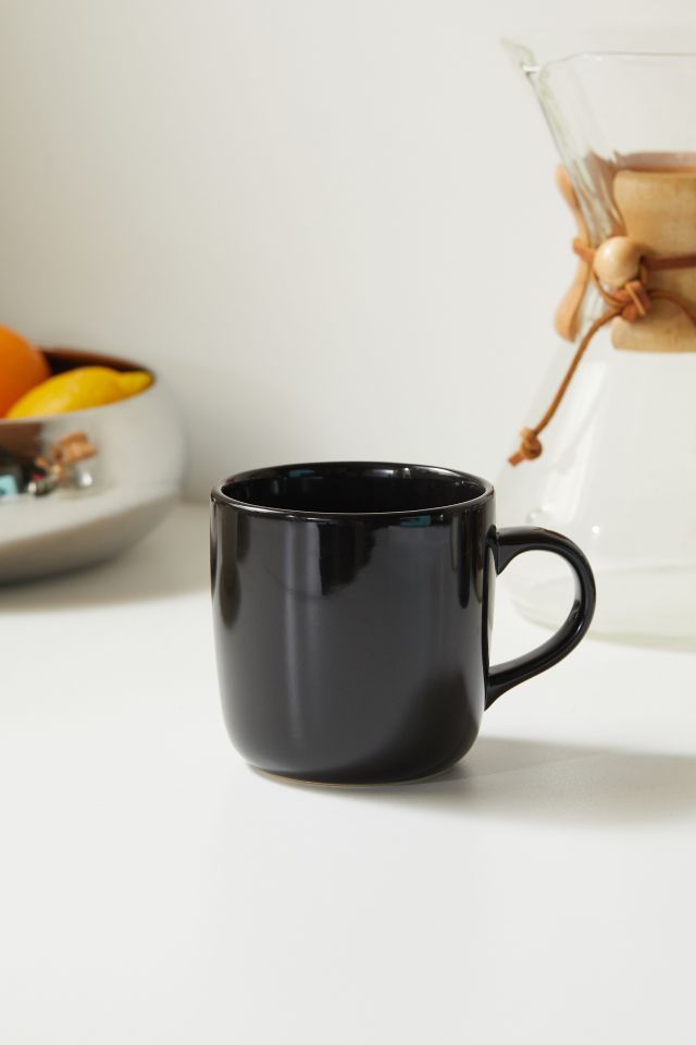 Tasse noire de 15 oz  #2