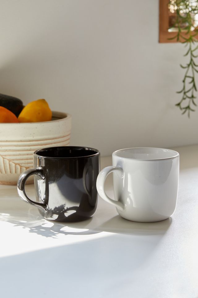 Tasse noire de 15 oz  #1