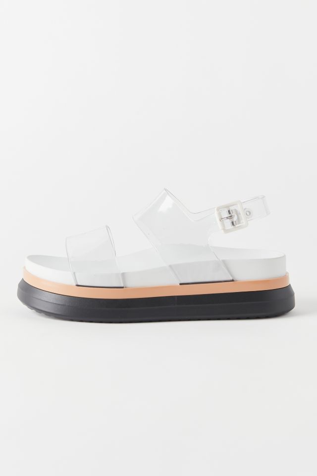 Melissa Cosmic II Platform Sandal