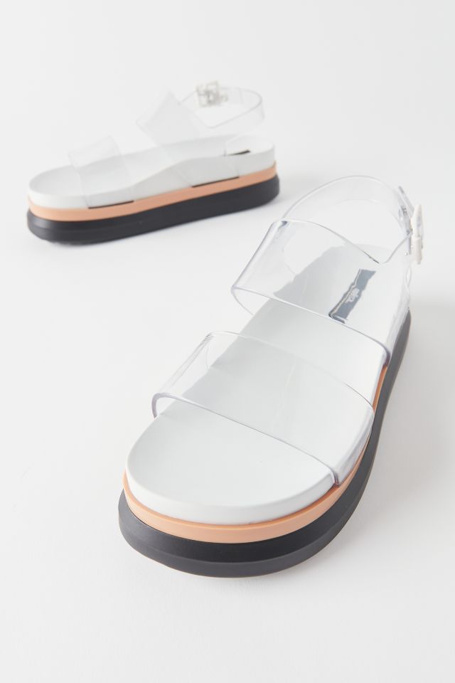 Melissa Cosmic II Platform Sandal #1