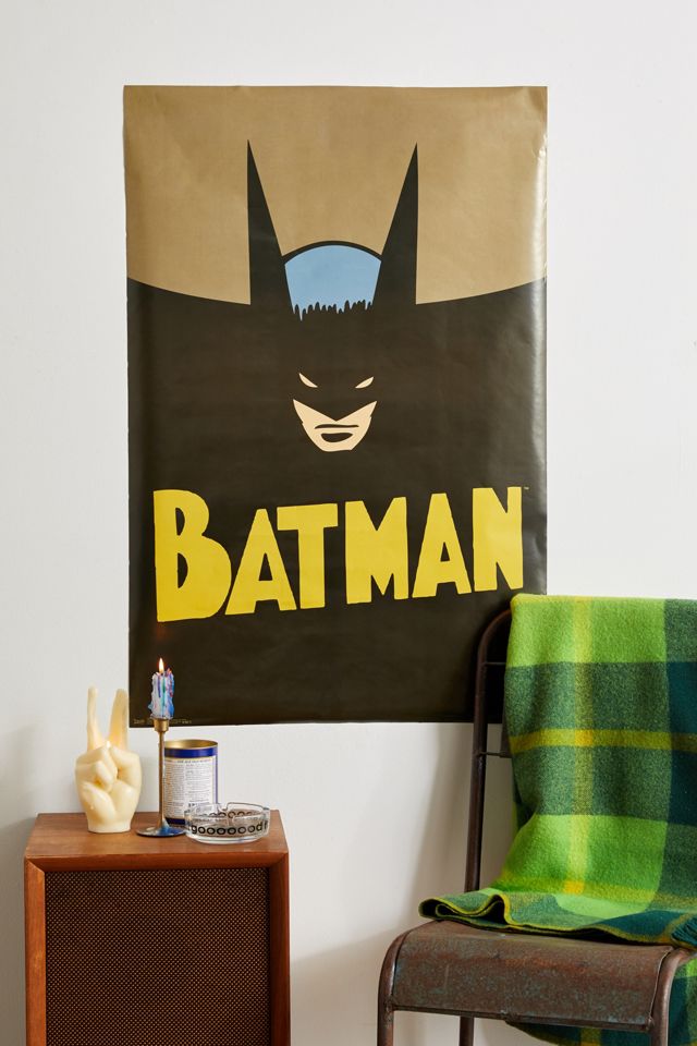 Batman Poster | Urban Outfitters Canada