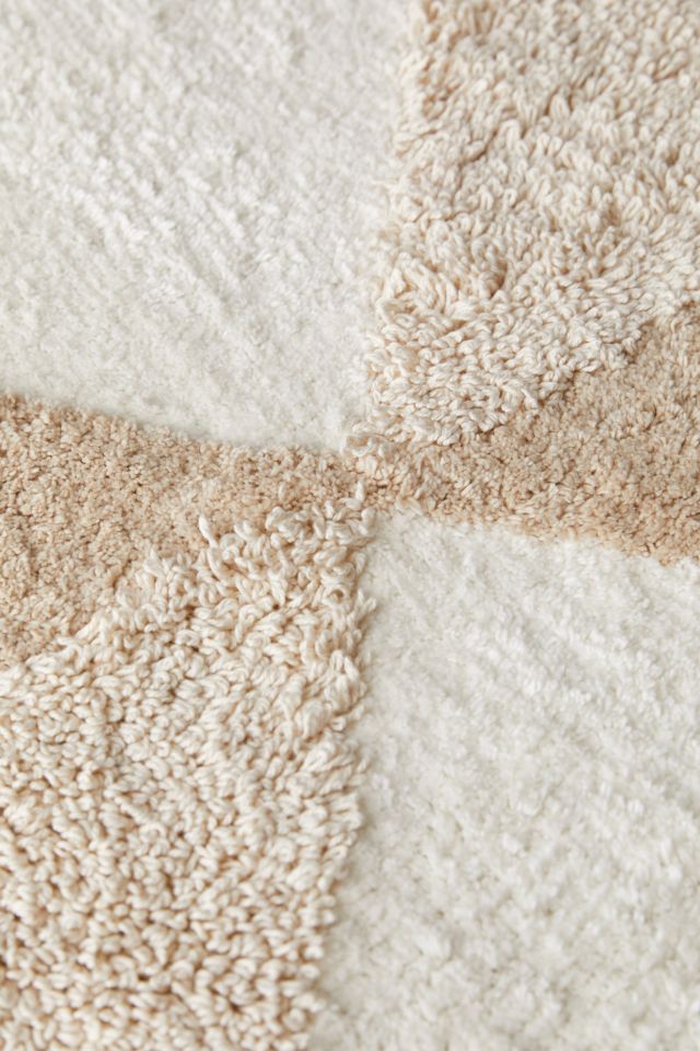 Long tapis de bain à boucle Blair #2
