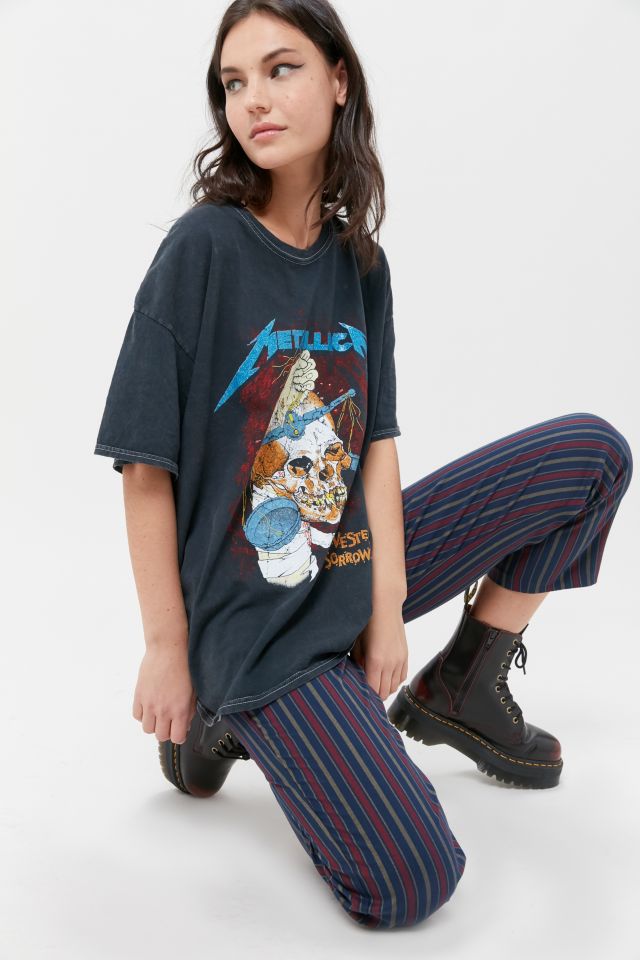 Urban outfitters metallica online sweatshirt