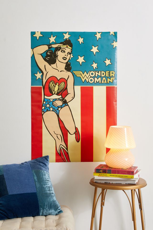 Wonder Woman Poster
