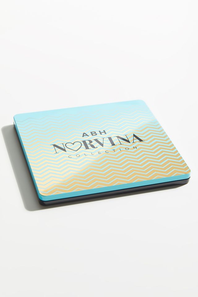 Anastasia Beverly Hills Norvina Pro Pigment Palette Vol. 2 #1