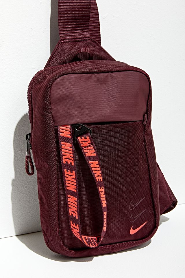 Nike Advance Crossbody Bag in Black for Men