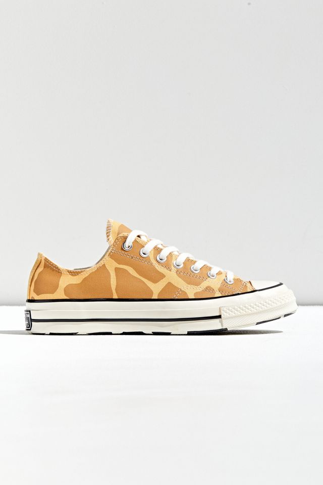 Converse Chuck 70 Archive Print Low Top Sneaker | Urban Outfitters