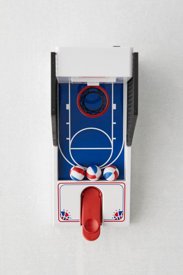 Mini Pop-A-Shot Basketball Game #4