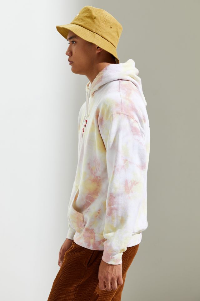 Houston Rockets Tie-Dye Hoodie Sweatshirt #4