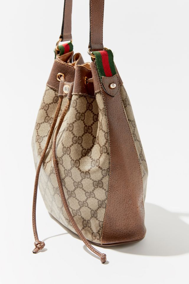 Vintage Gucci Bucket Bag  #1