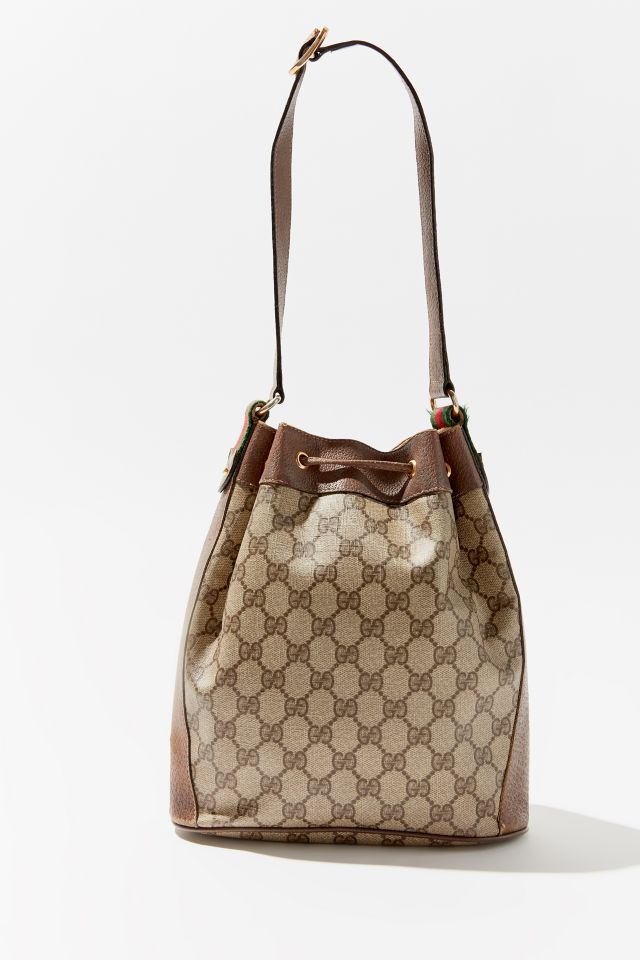 Vintage Gucci Bucket Bag  #2