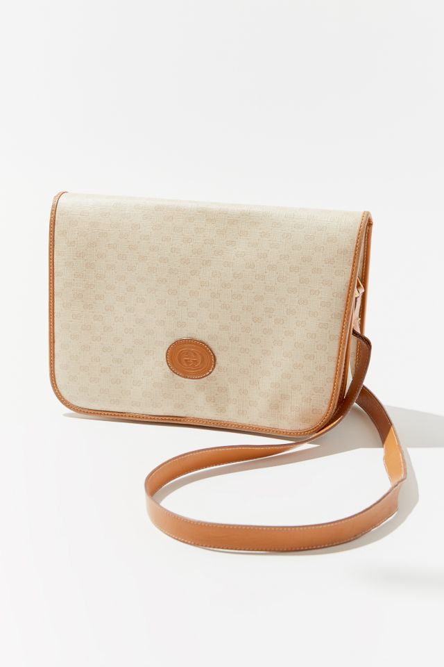 Gucci crossbody bag vintage on sale