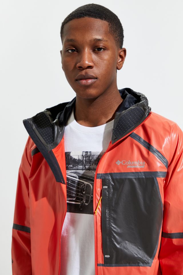 Columbia Montrail OutDry Ex Lightweight Shell Jacket | Urban Outfitters