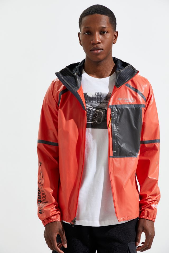 Columbia Montrail OutDry Ex Lightweight Shell Jacket  #2
