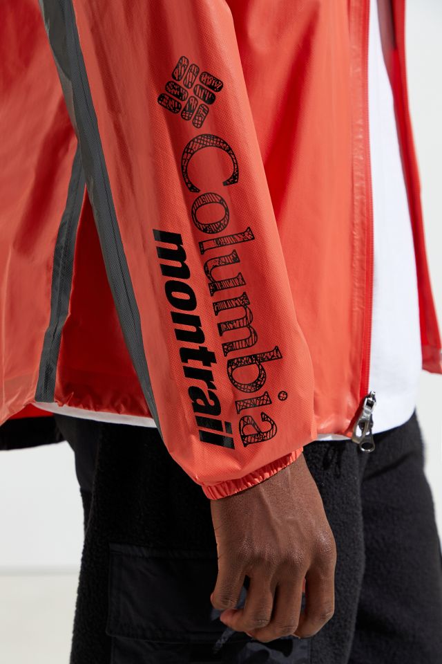 Columbia Montrail OutDry Ex Lightweight Shell Jacket  #3