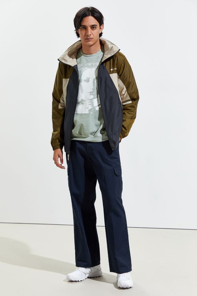 Columbia Point Park Windbreaker Jacket  #2