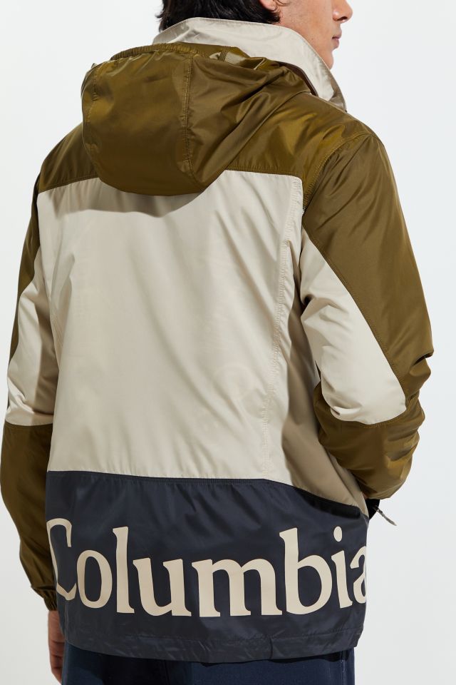 Columbia Point Park Windbreaker Jacket  #3