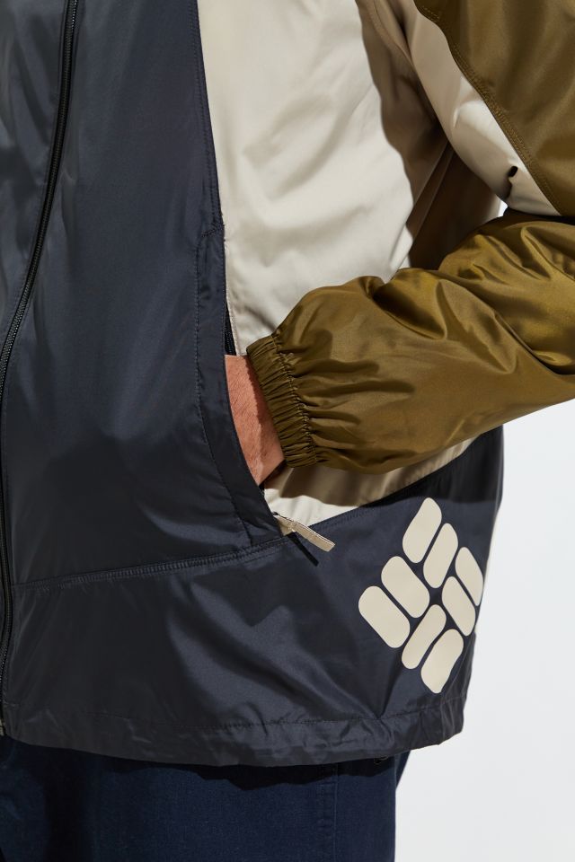 Columbia Point Park Windbreaker Jacket  #4