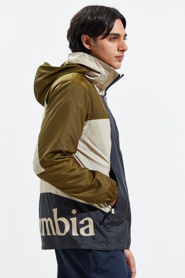 Columbia Point Park Windbreaker Jacket  #5
