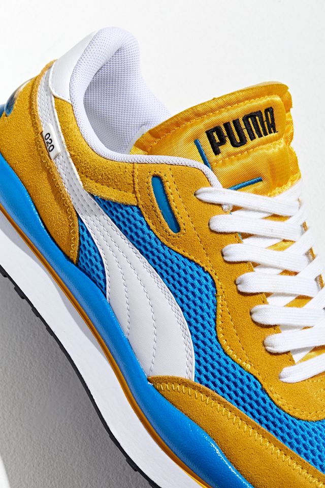 Puma Style Rider Stream On Sneaker | Urban Outfitters