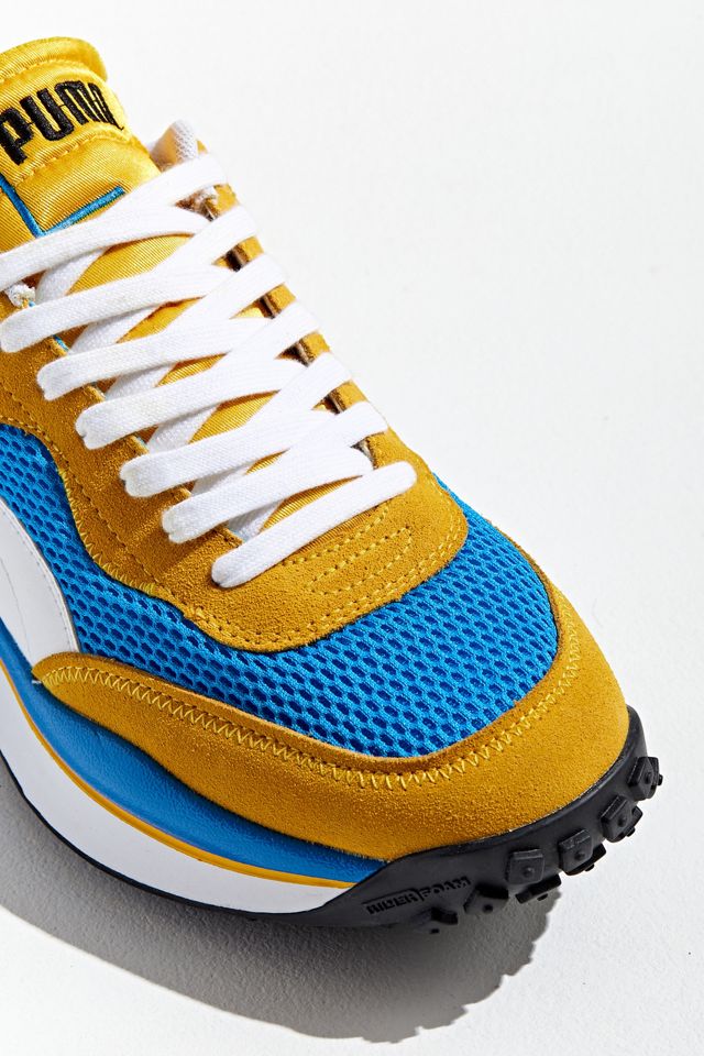 Puma Style Rider Stream On Sneaker | Urban Outfitters