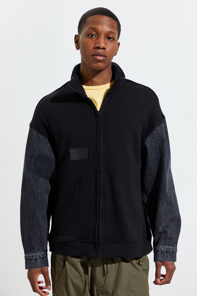 LAB101 Two Piece Denim Jacket | Urban Outfitters