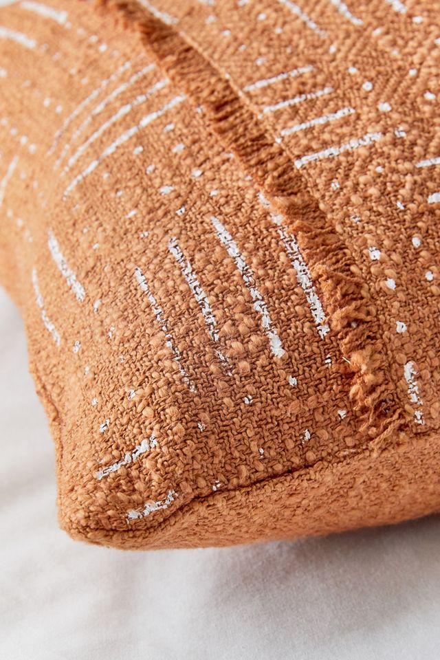 Zola Boho Throw Pillow #2