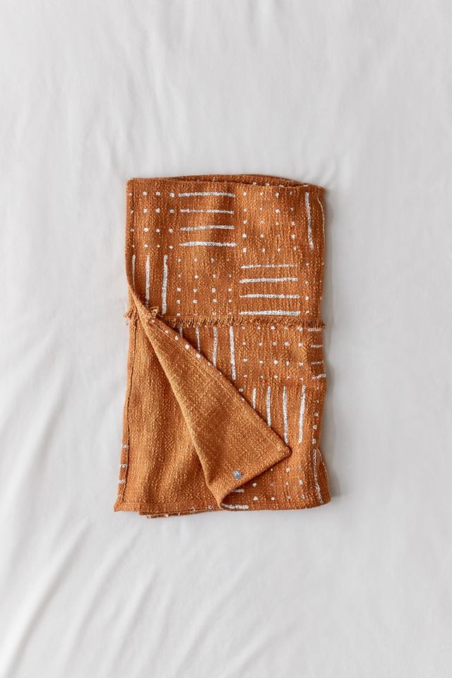 Kaya Boho Throw Blanket #1